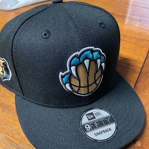 Memphis Grizzlies New Era Snapback City Edition